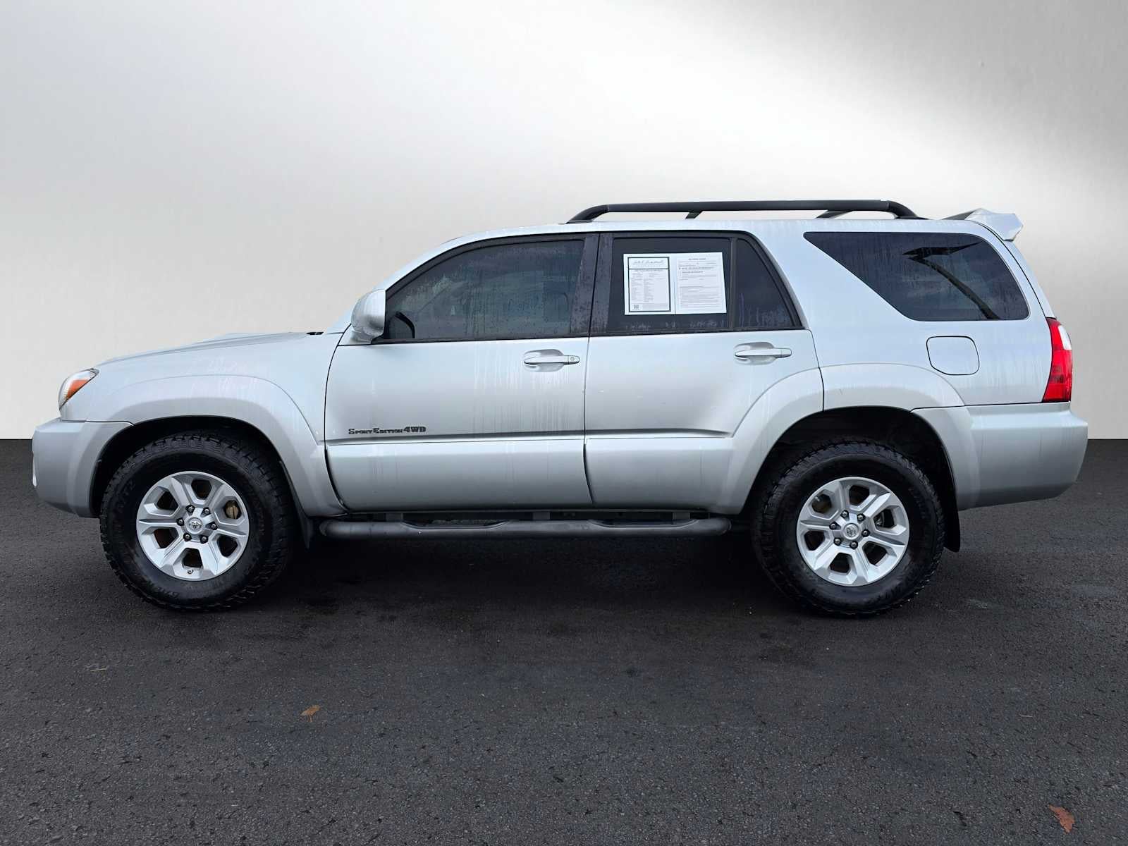 2006 Toyota 4Runner SR5 Sport