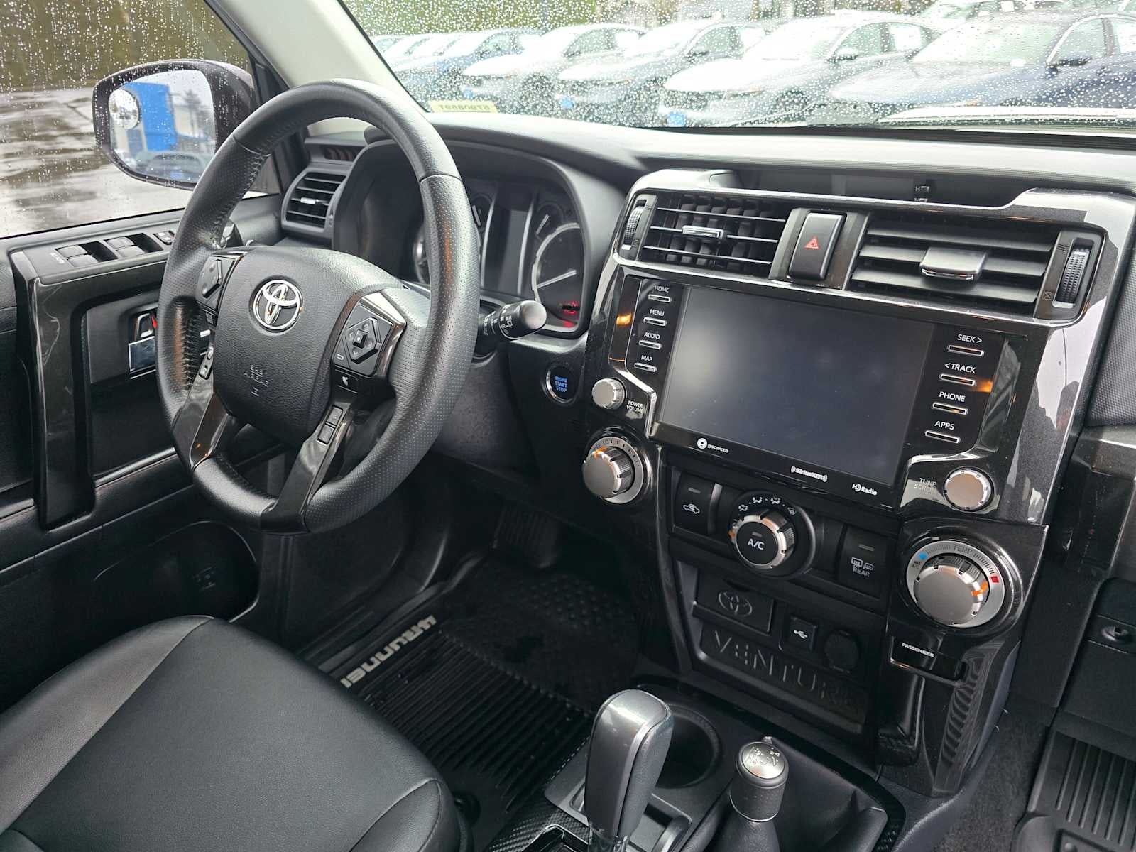 2020 Toyota 4Runner Venture