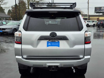 2020 Toyota 4Runner Venture