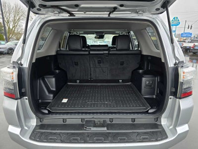 2020 Toyota 4Runner Venture