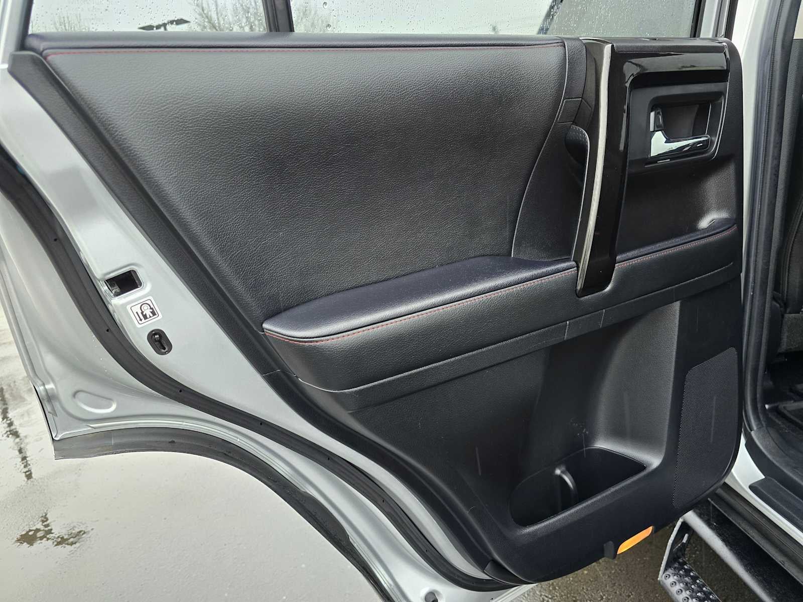 2020 Toyota 4Runner Venture