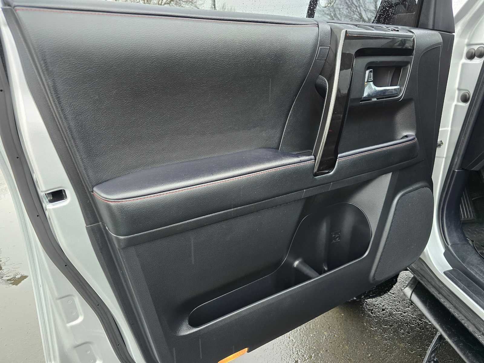 2020 Toyota 4Runner Venture