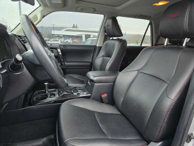 2020 Toyota 4Runner Venture