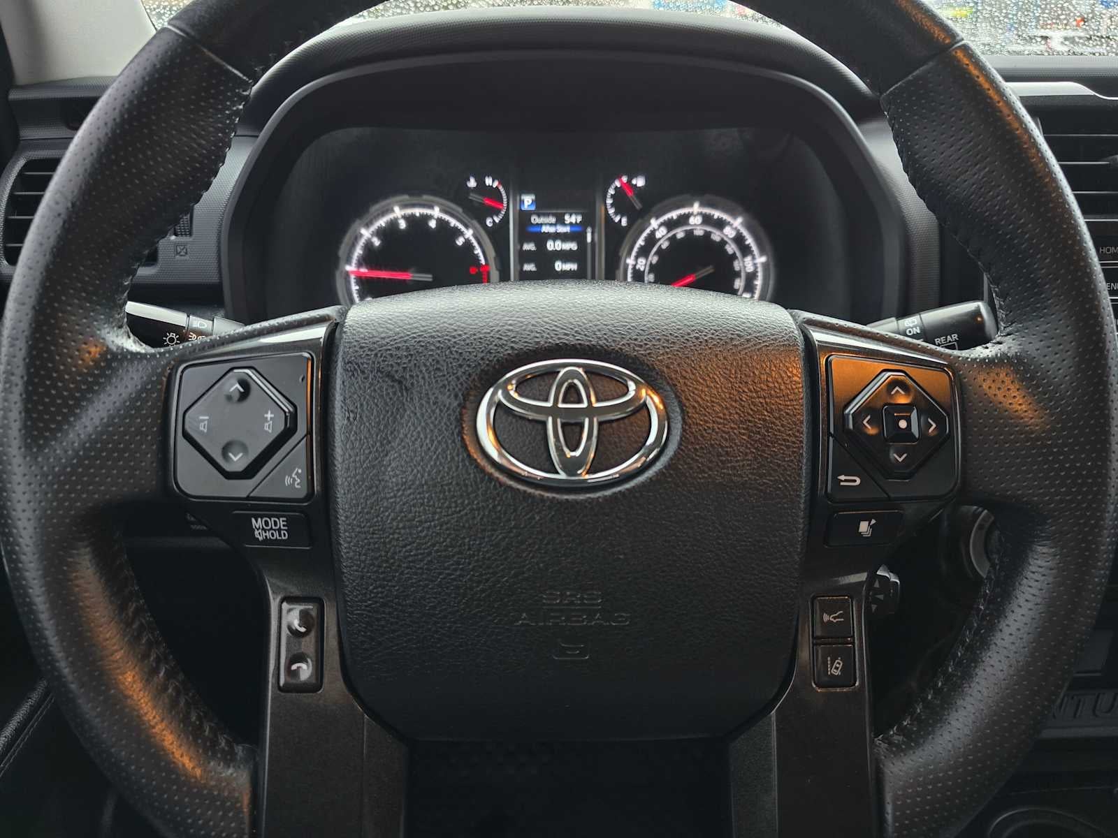 2020 Toyota 4Runner Venture