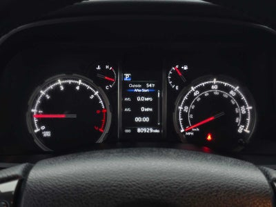 2020 Toyota 4Runner Venture