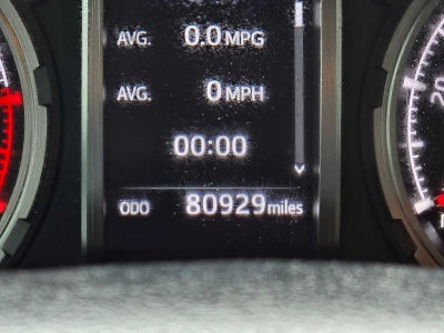 2020 Toyota 4Runner Venture