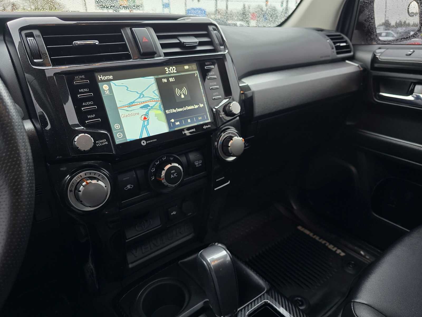 2020 Toyota 4Runner Venture