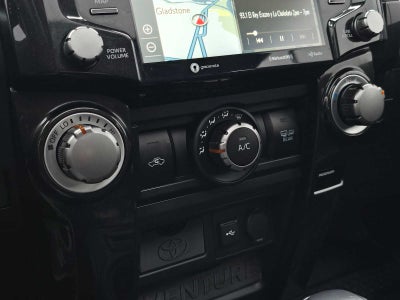 2020 Toyota 4Runner Venture