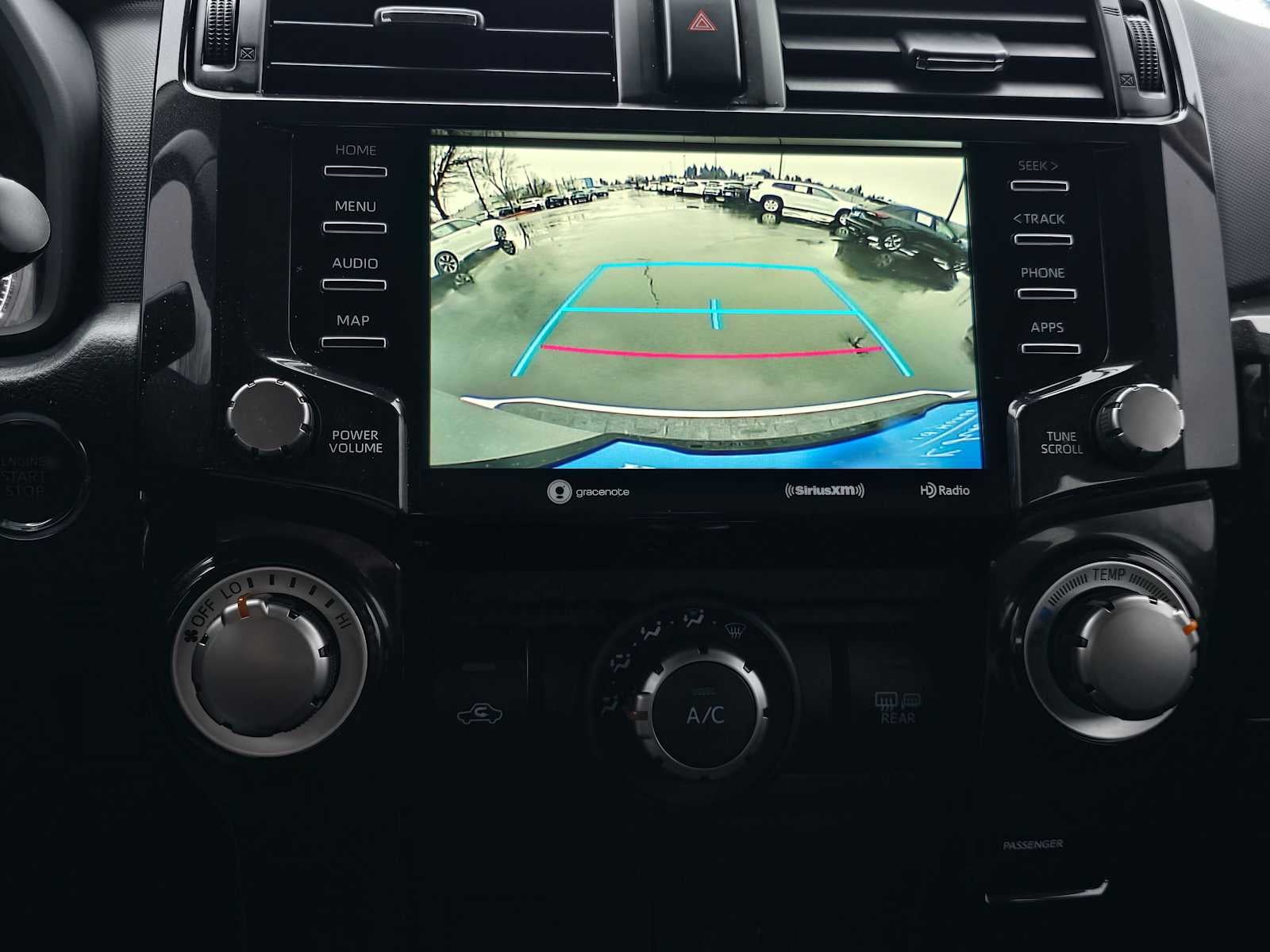 2020 Toyota 4Runner Venture