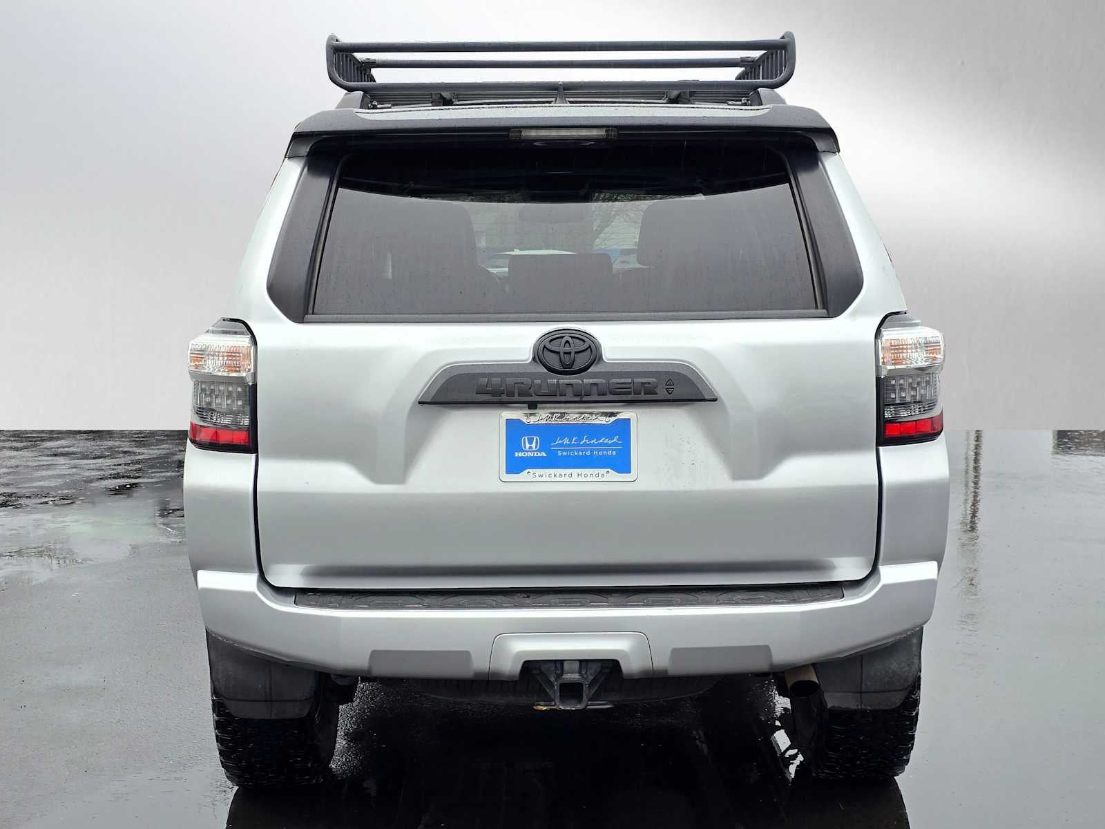 2020 Toyota 4Runner Venture