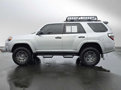 2020 Toyota 4Runner Venture