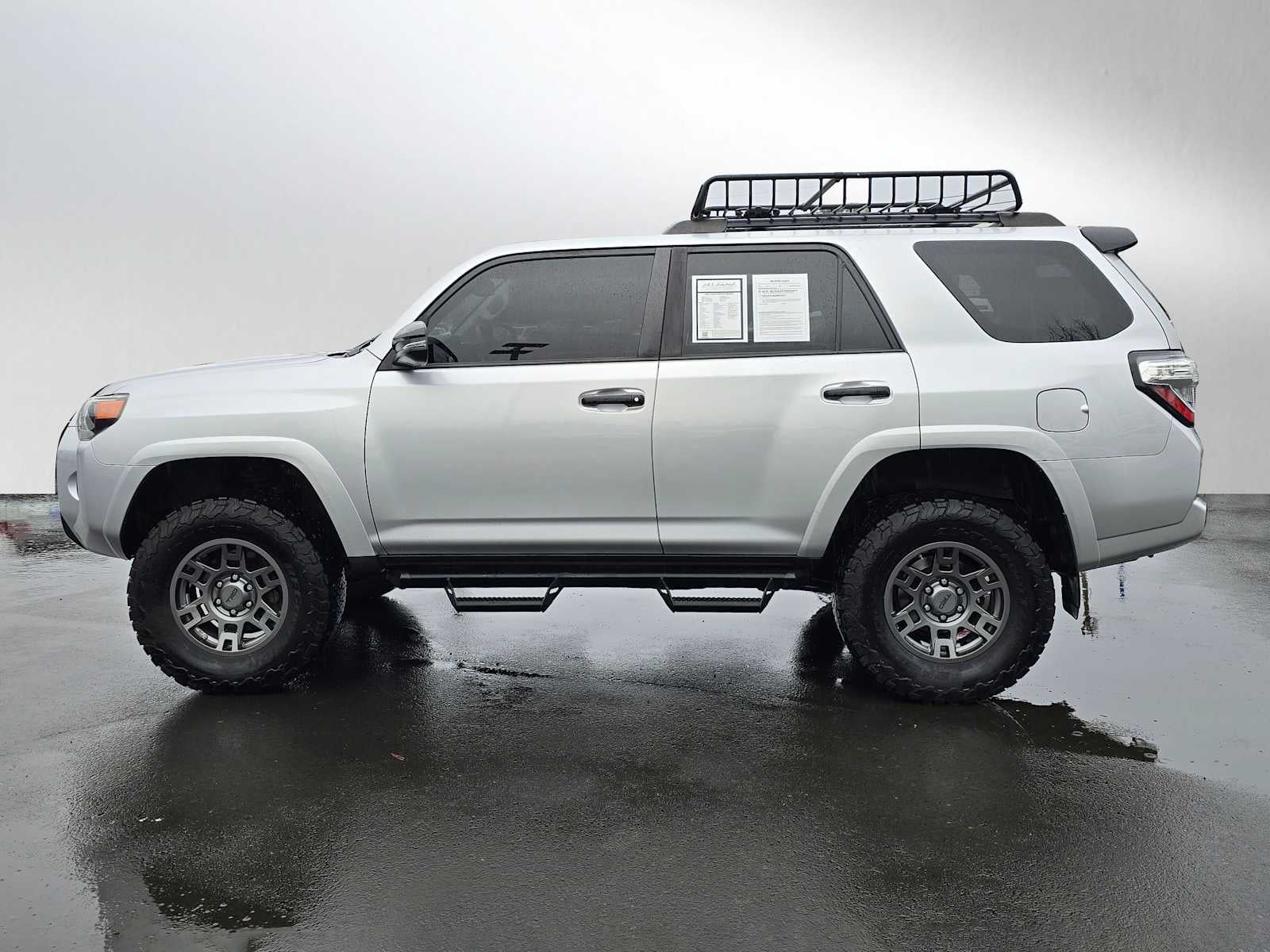 2020 Toyota 4Runner Venture