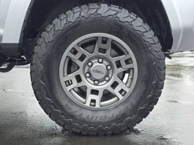 2020 Toyota 4Runner Venture