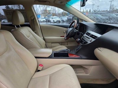 2010 Lexus RX 450h AWD 4dr Hybrid