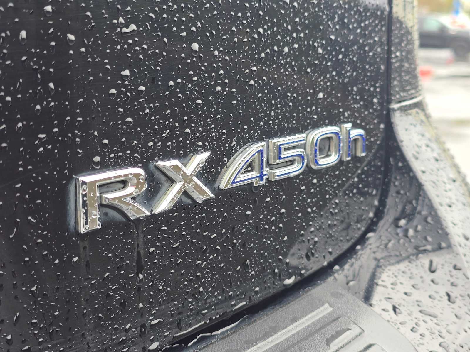 2010 Lexus RX 450h AWD 4dr Hybrid