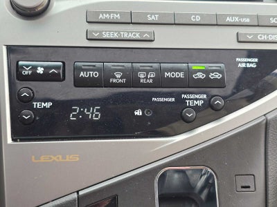 2010 Lexus RX 450h AWD 4dr Hybrid