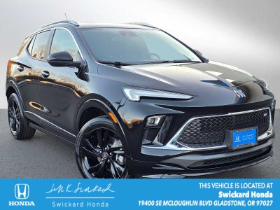 2024 Buick Encore GX Sport Touring