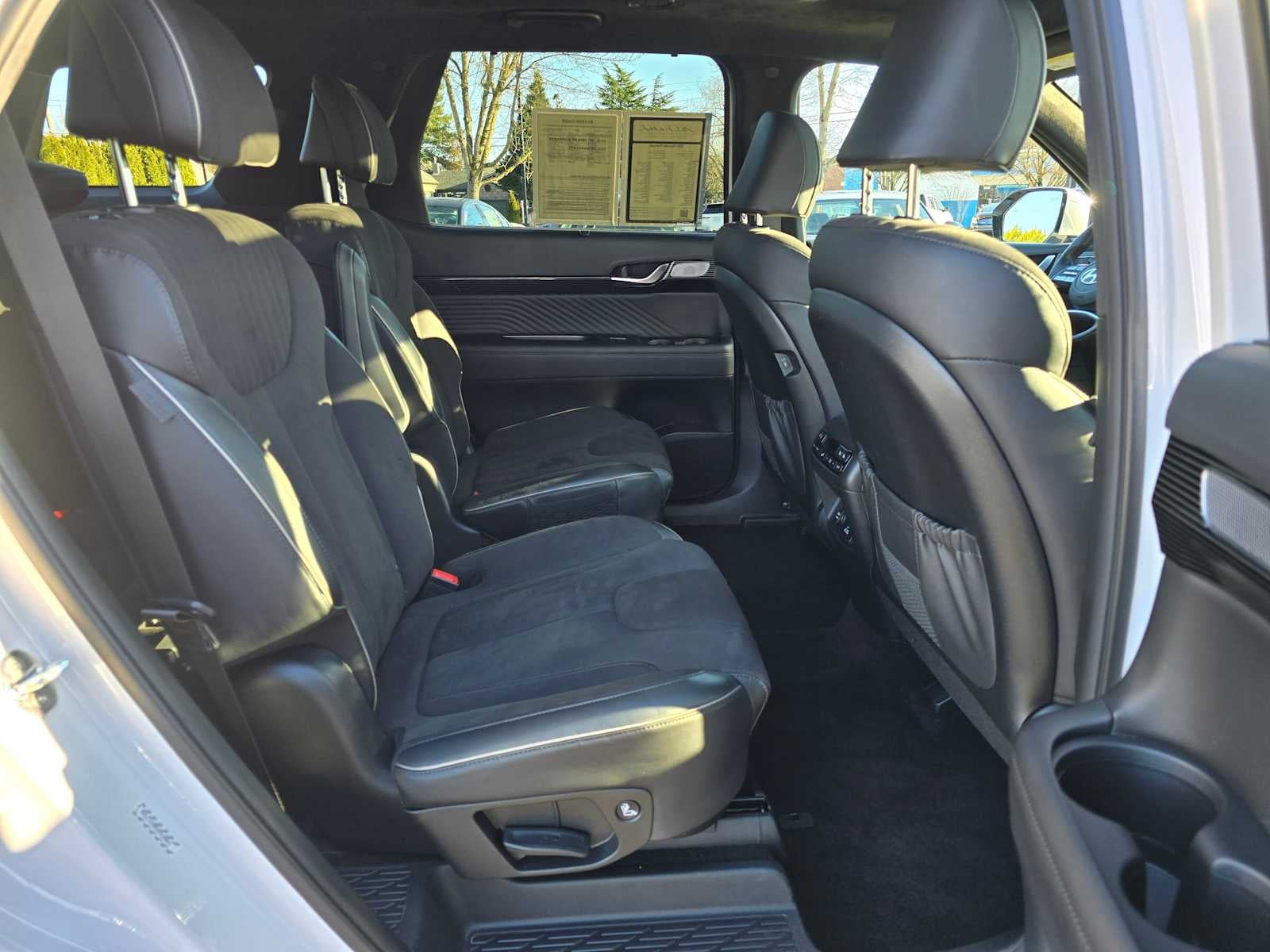 2024 Hyundai PALISADE Calligraphy Night Edition