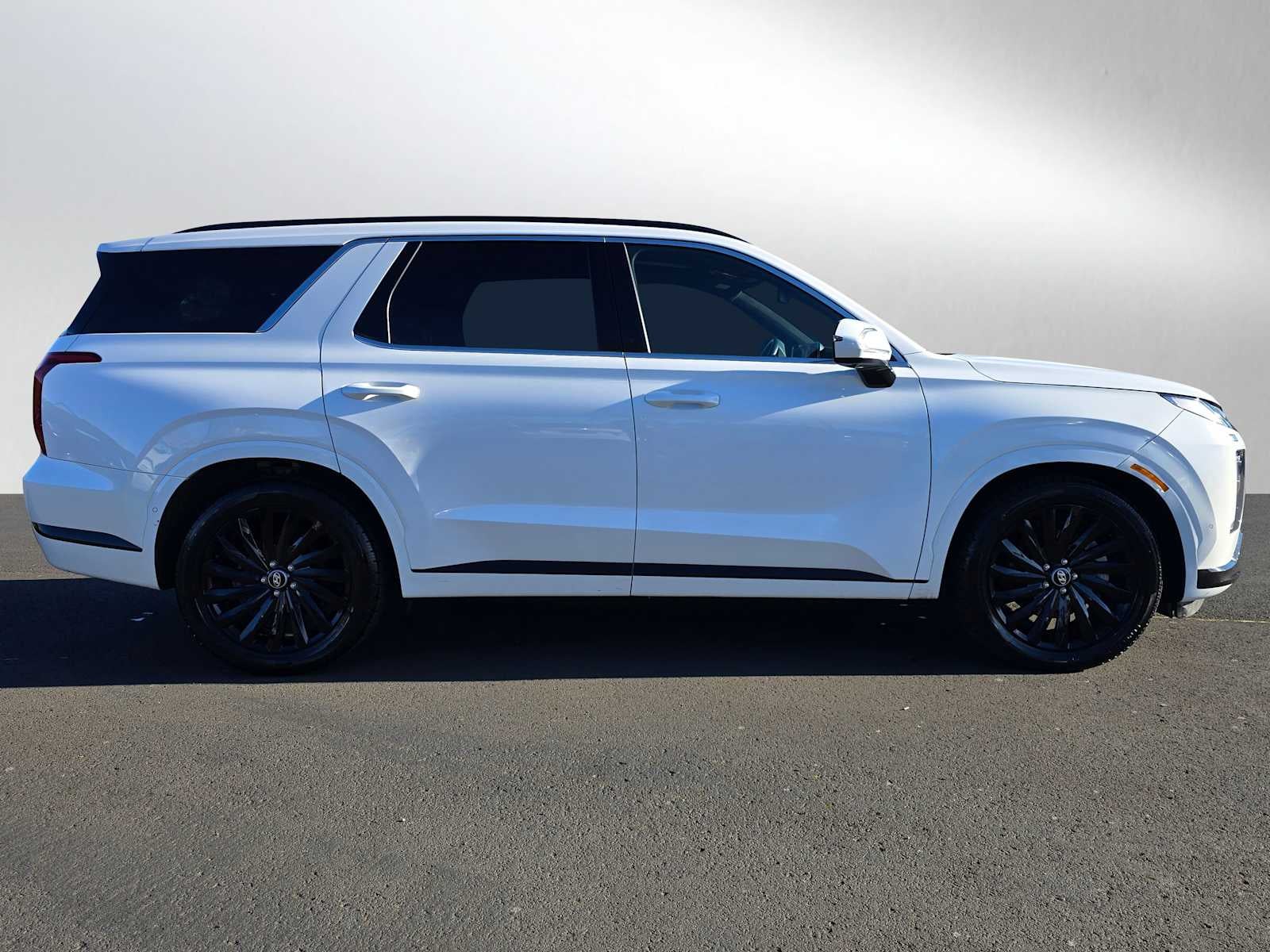 2024 Hyundai PALISADE Calligraphy Night Edition