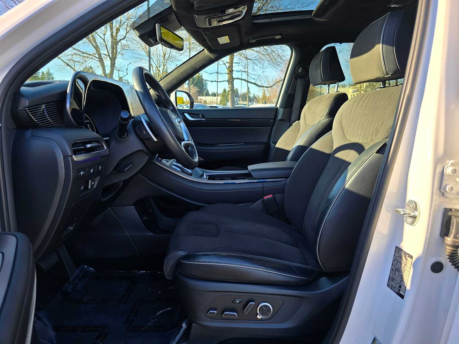 2024 Hyundai PALISADE Calligraphy Night Edition