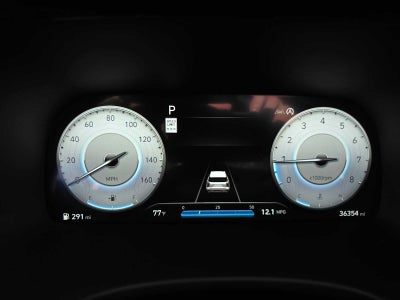 2024 Hyundai PALISADE Calligraphy Night Edition