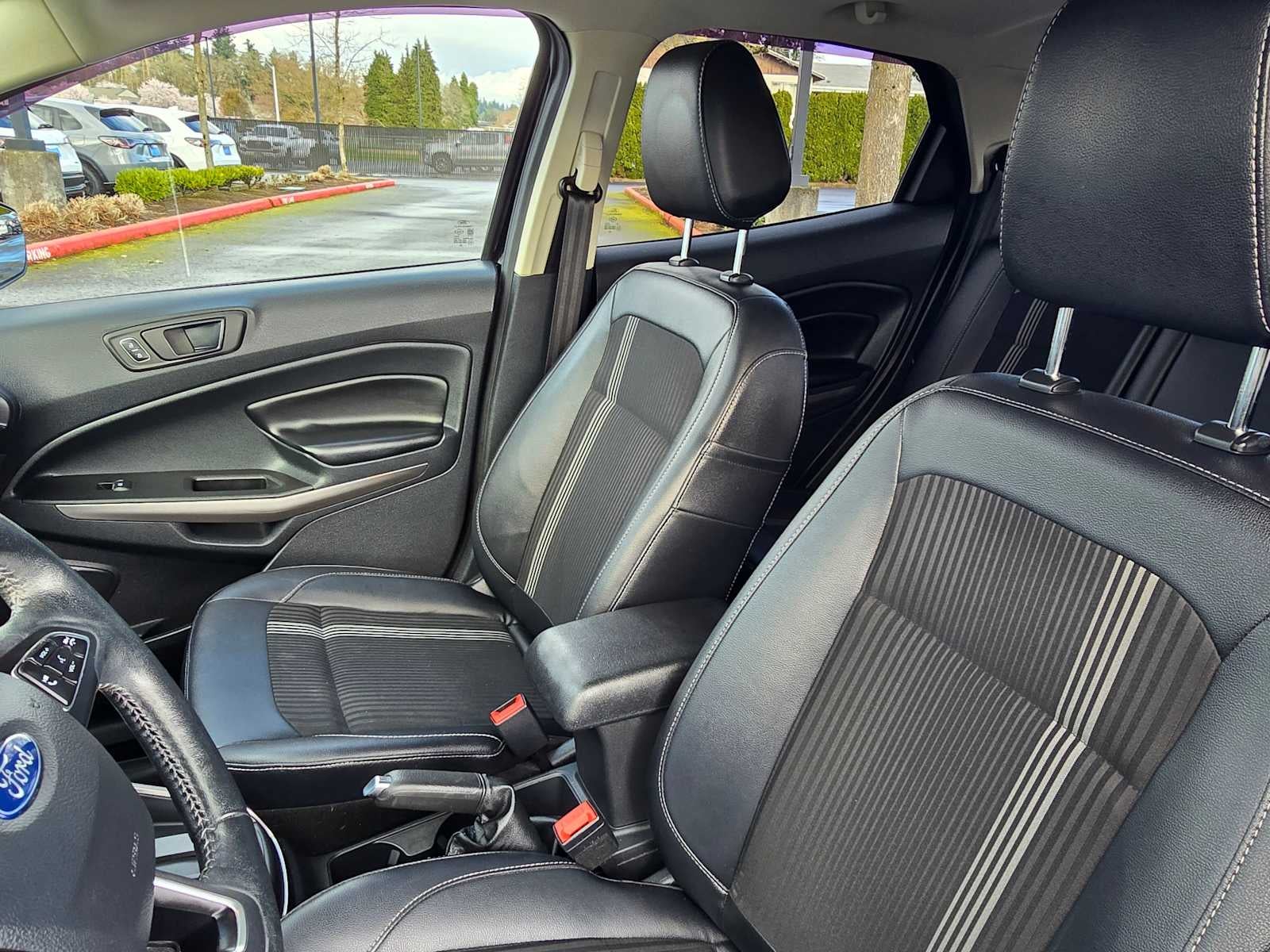 2019 Ford EcoSport SES