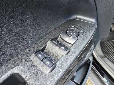 2019 Ford EcoSport SES