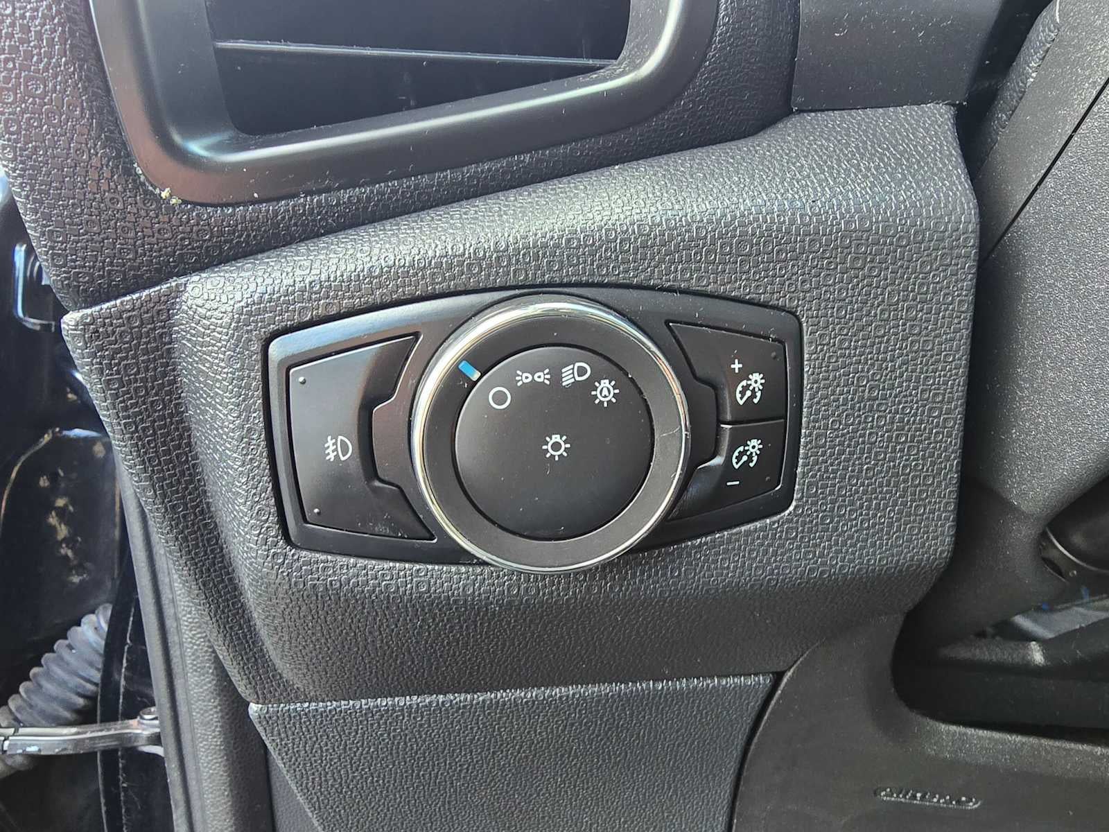 2019 Ford EcoSport SES