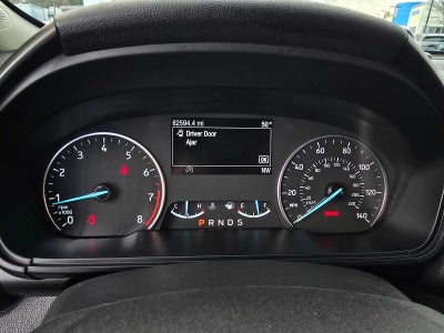 2019 Ford EcoSport SES