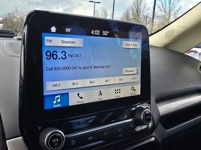 2019 Ford EcoSport SES