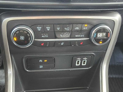 2019 Ford EcoSport SES