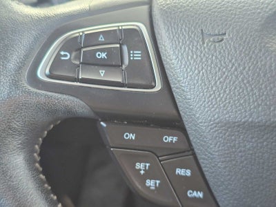 2019 Ford EcoSport SES