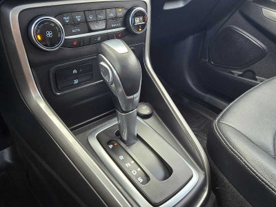 2019 Ford EcoSport SES