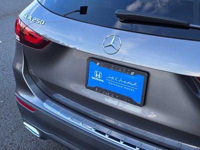 2021 Mercedes-Benz GLA GLA 250