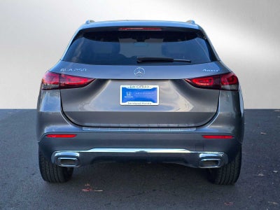 2021 Mercedes-Benz GLA GLA 250