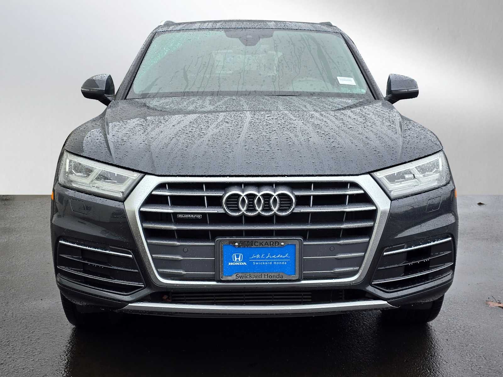 2018 Audi Q5 Premium Plus