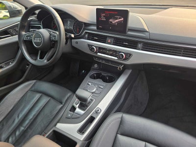 2017 Audi A4 Premium