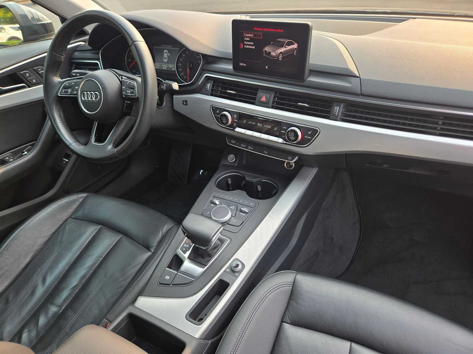 2017 Audi A4 Premium