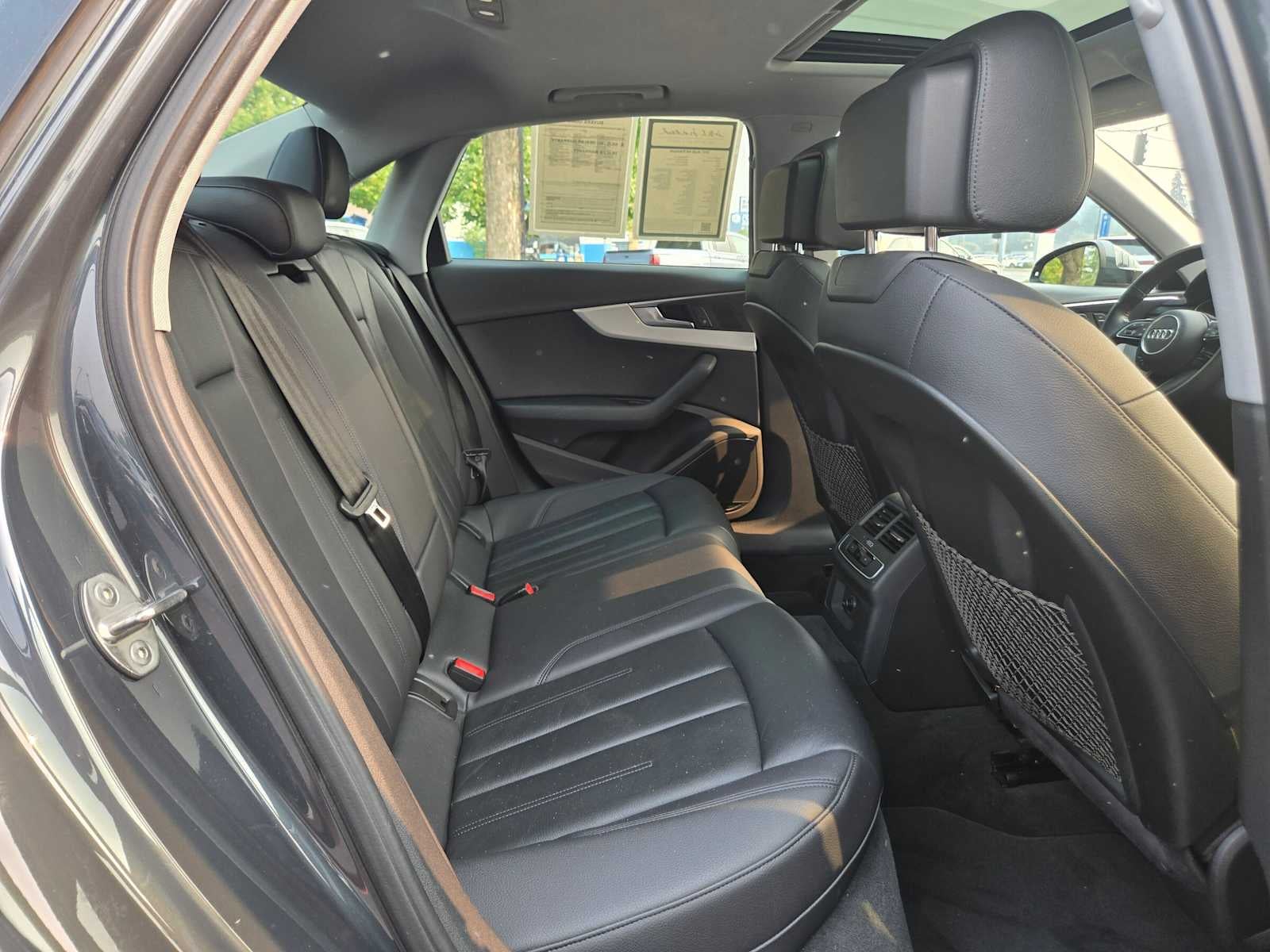 2017 Audi A4 Premium