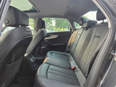 2017 Audi A4 Premium