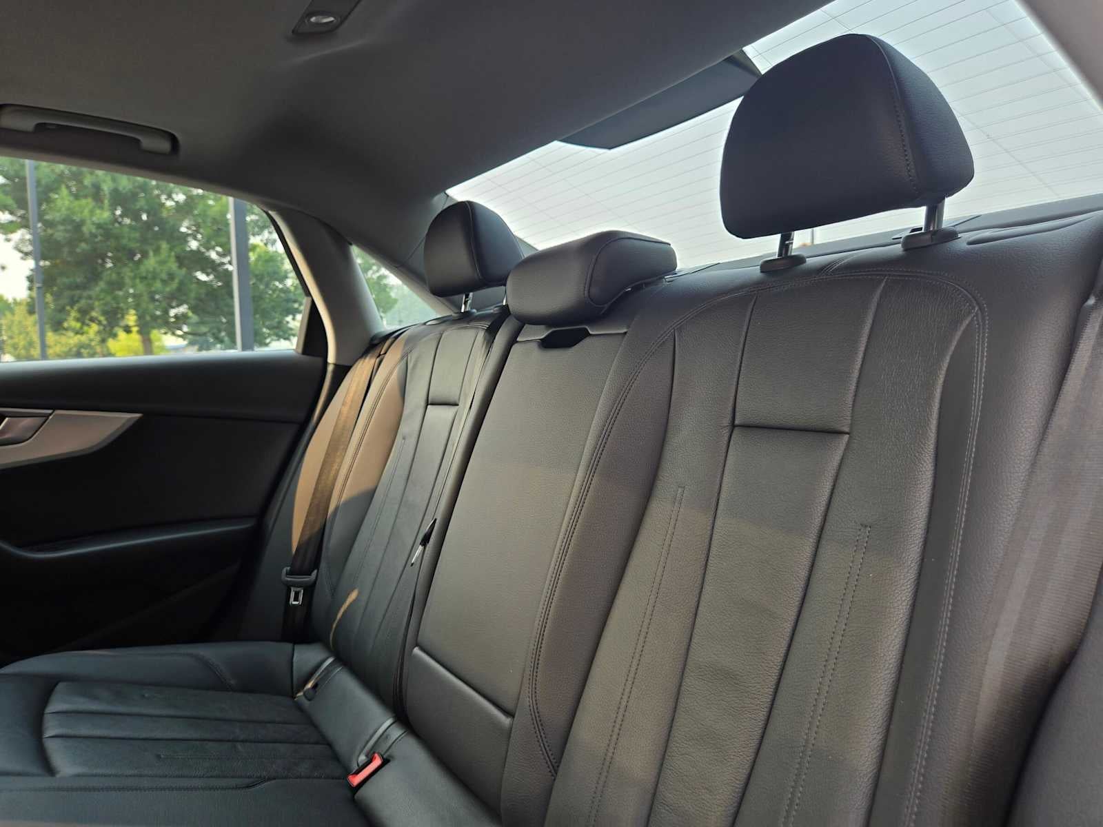 2017 Audi A4 Premium