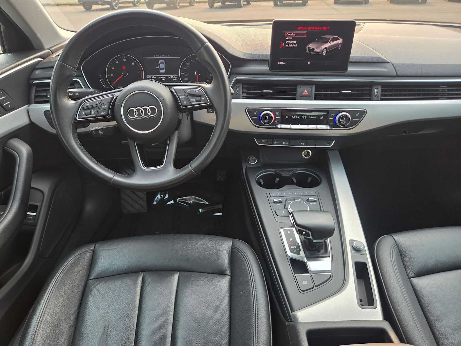 2017 Audi A4 Premium