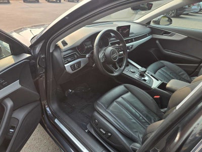 2017 Audi A4 Premium