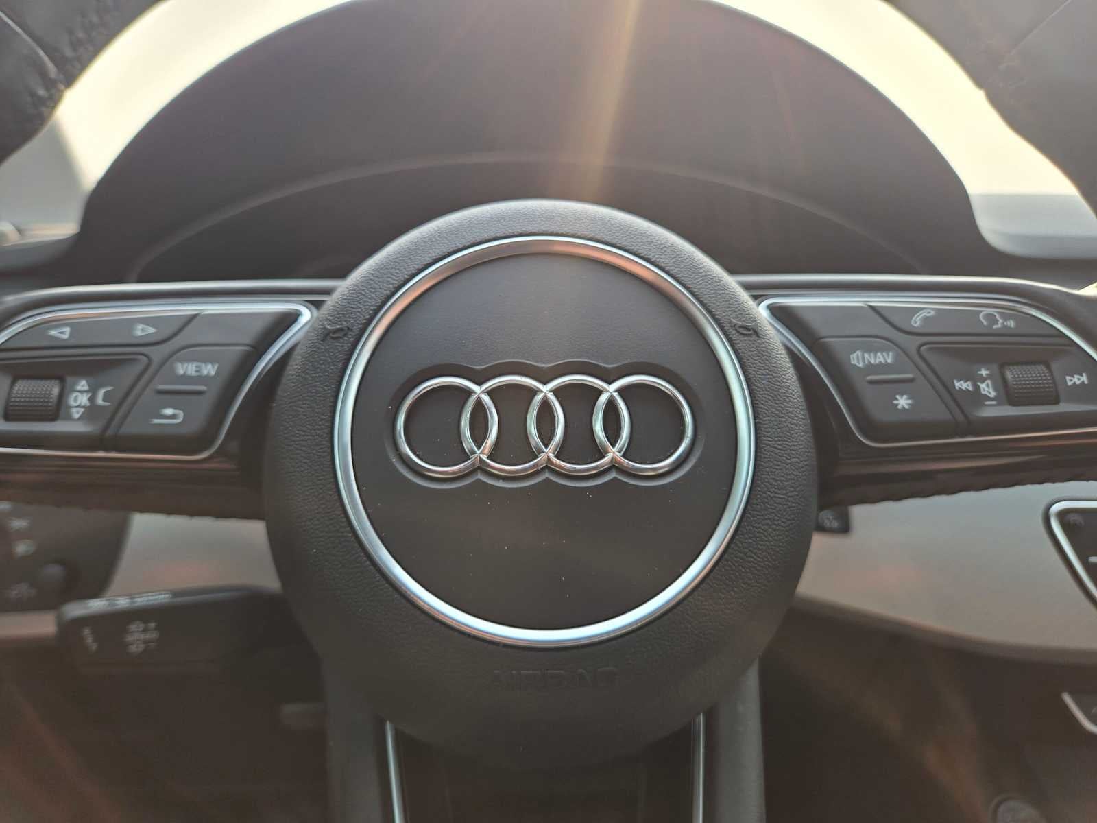 2017 Audi A4 Premium