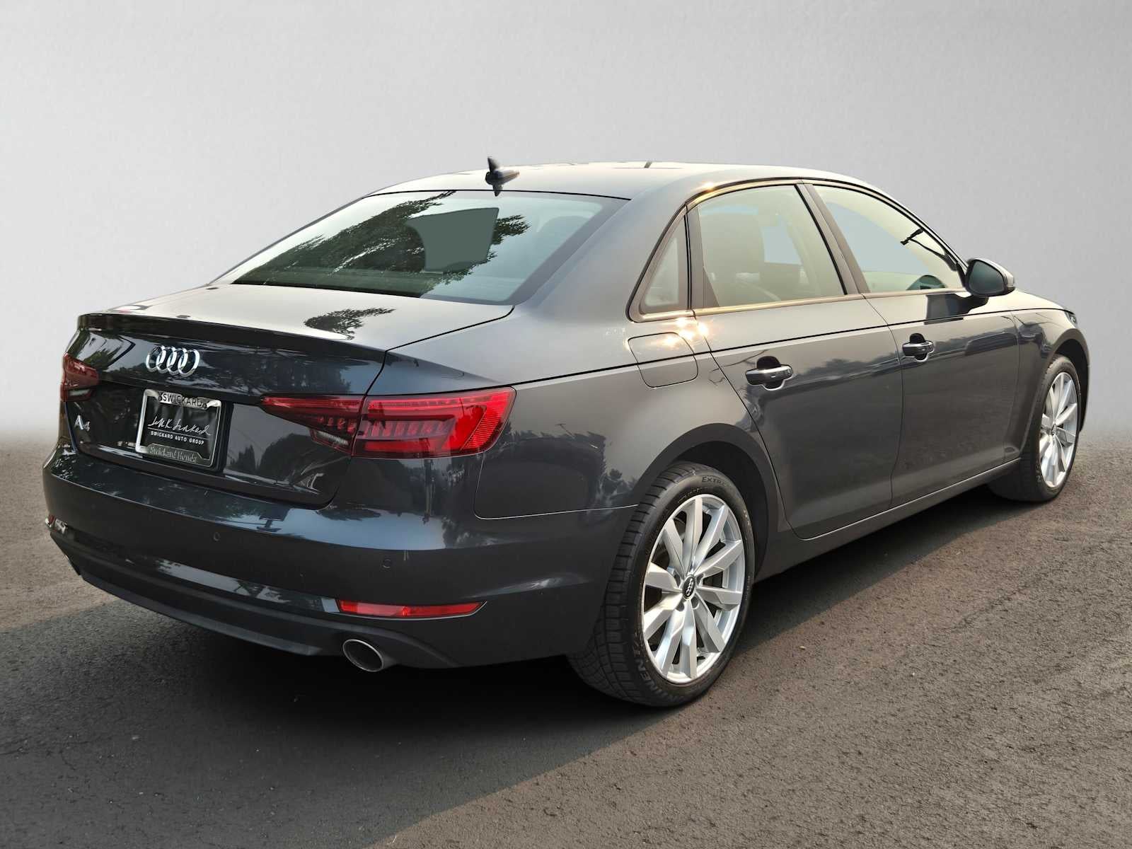 2017 Audi A4 Premium