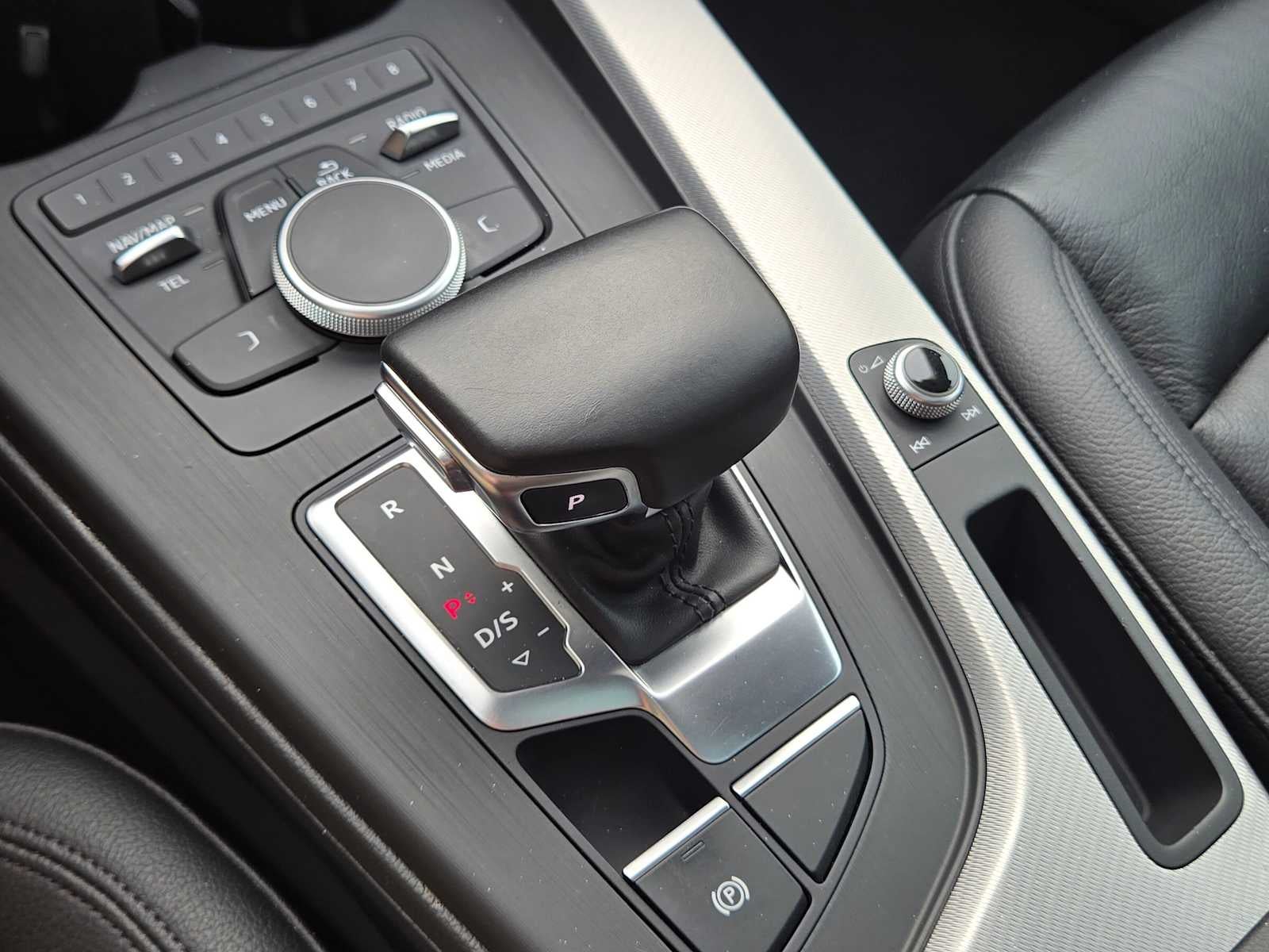 2017 Audi A4 Premium