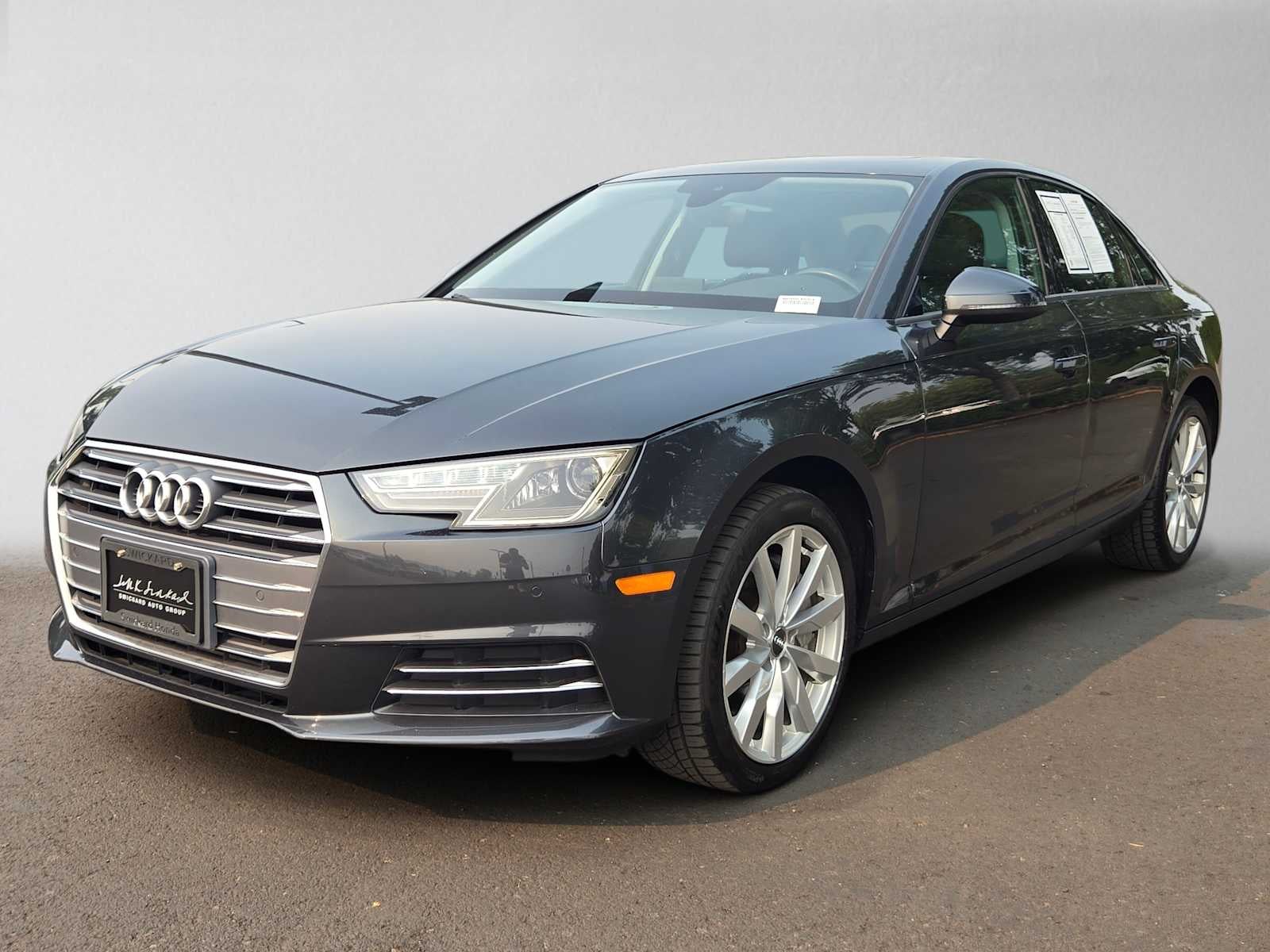 2017 Audi A4 Premium