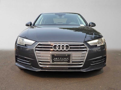 2017 Audi A4 Premium