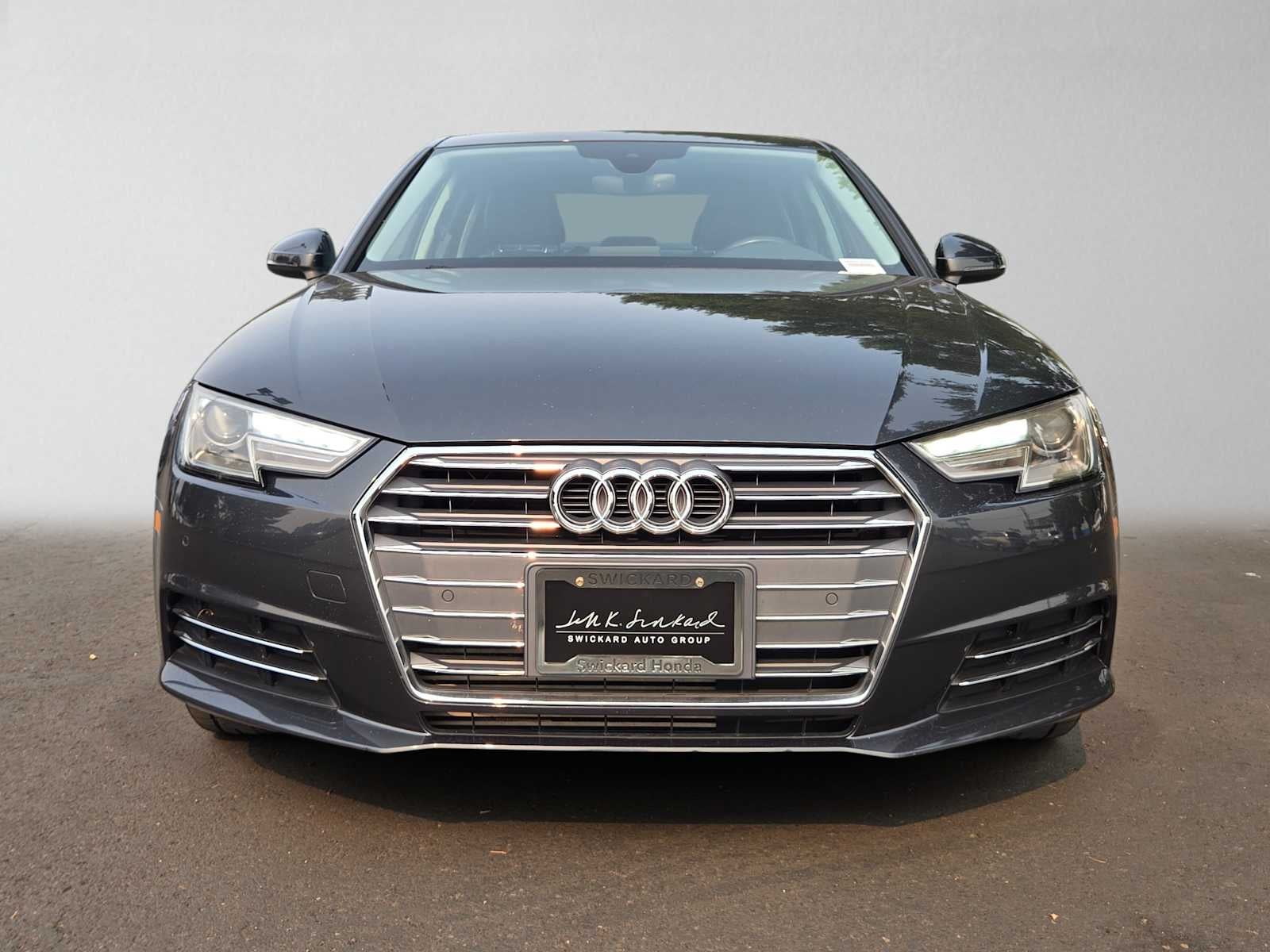 2017 Audi A4 Premium