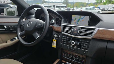 2011 Mercedes-Benz E 350 E 350 Sport